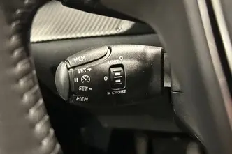 Peugeot 2008, elekter, automaat, esivedu