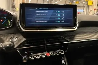 Peugeot 2008, elekter, automaat, esivedu