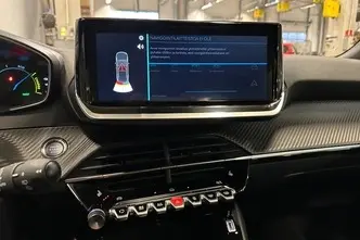 Peugeot 2008, elekter, automaat, esivedu