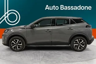 Peugeot 2008, elekter, automaat, esivedu