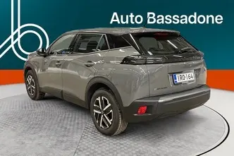Peugeot 2008, elekter, automaat, esivedu