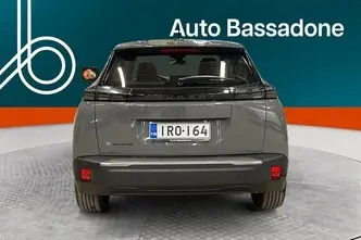 Peugeot 2008, elekter, automaat, esivedu