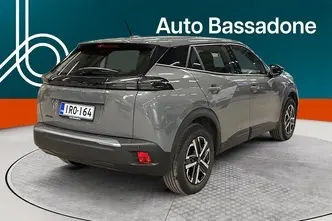 Peugeot 2008, elekter, automaat, esivedu