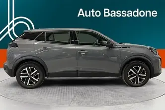 Peugeot 2008, elekter, automaat, esivedu