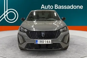 Peugeot 2008, elekter, automaat, esivedu