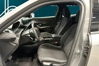 Peugeot 2008, elekter, automaat, esivedu