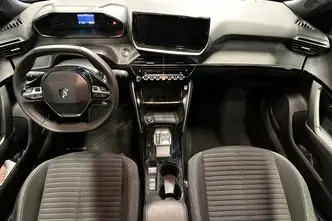 Peugeot 2008, elekter, automaat, esivedu