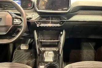 Peugeot 2008, elekter, automaat, esivedu