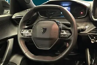 Peugeot 2008, elekter, automaat, esivedu