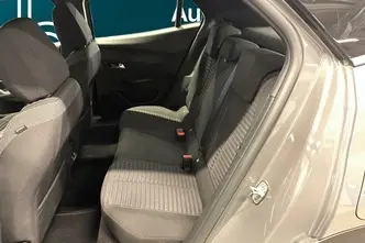 Peugeot 2008, elekter, automaat, esivedu