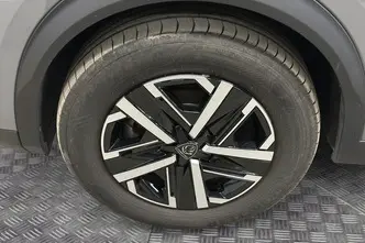 Peugeot 2008, elekter, automaat, esivedu