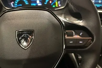 Peugeot 2008, elekter, automaat, esivedu