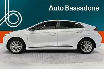 Hyundai IONIQ, 1.6, 77 kW, pistikhübriid, automaat, esivedu