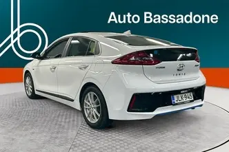 Hyundai IONIQ, 1.6, 77 kW, pistikhübriid, automaat, esivedu