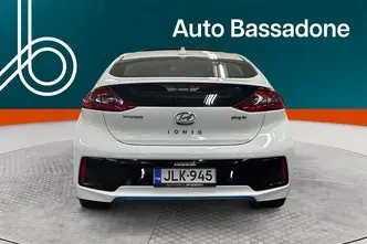 Hyundai IONIQ, 1.6, 77 kW, pistikhübriid, automaat, esivedu