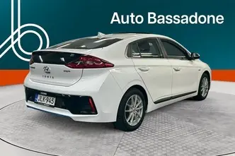 Hyundai IONIQ, 1.6, 77 kW, pistikhübriid, automaat, esivedu