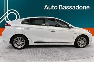 Hyundai IONIQ, 1.6, 77 kW, pistikhübriid, automaat, esivedu