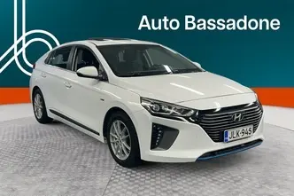 Hyundai IONIQ, 1.6, 77 kW, pistikhübriid, automaat, esivedu