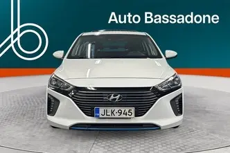 Hyundai IONIQ, 1.6, 77 kW, pistikhübriid, automaat, esivedu