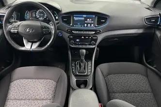 Hyundai IONIQ, 1.6, 77 kW, pistikhübriid, automaat, esivedu