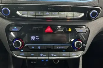 Hyundai IONIQ, 1.6, 77 kW, pistikhübriid, automaat, esivedu
