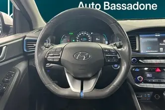 Hyundai IONIQ, 1.6, 77 kW, pistikhübriid, automaat, esivedu