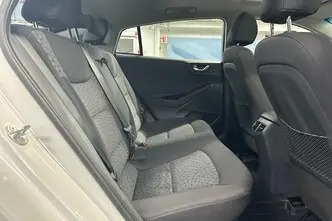 Hyundai IONIQ, 1.6, 77 kW, pistikhübriid, automaat, esivedu