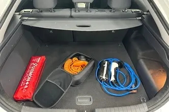 Hyundai IONIQ, 1.6, 77 kW, pistikhübriid, automaat, esivedu