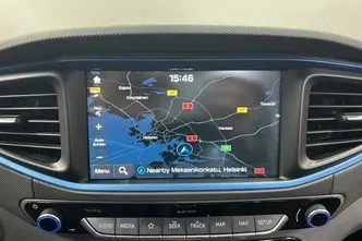 Hyundai IONIQ, 1.6, 77 kW, pistikhübriid, automaat, esivedu