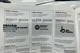 Hyundai IONIQ, 1.6, 77 kW, pistikhübriid, automaat, esivedu