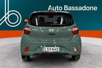Hyundai i10, 1.0, 46 kW, bensiin, manuaal, esivedu