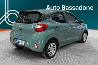 Hyundai i10, 1.0, 46 kW, bensiin, manuaal, esivedu
