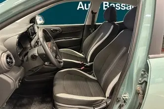 Hyundai i10, 1.0, 46 kW, bensiin, manuaal, esivedu