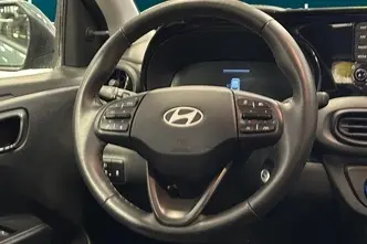 Hyundai i10, 1.0, 46 kW, bensiin, manuaal, esivedu