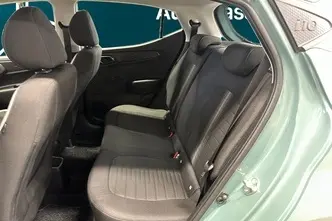 Hyundai i10, 1.0, 46 kW, bensiin, manuaal, esivedu