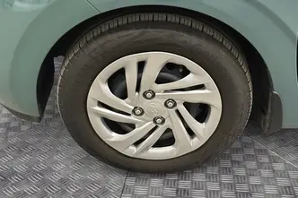 Hyundai i10, 1.0, 46 kW, bensiin, manuaal, esivedu