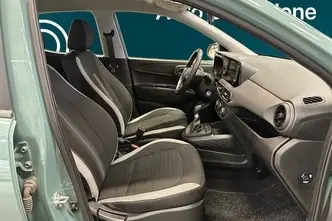 Hyundai i10, 1.0, 46 kW, bensiin, manuaal, esivedu