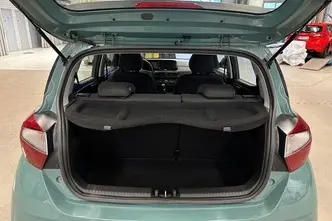 Hyundai i10, 1.0, 46 kW, bensiin, manuaal, esivedu