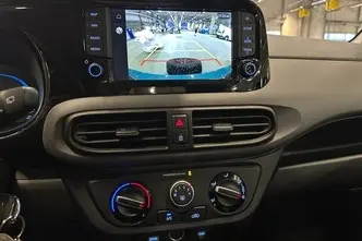 Hyundai i10, 1.0, 46 kW, bensiin, manuaal, esivedu