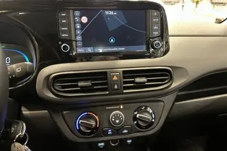 Hyundai i10, 1.0, 46 kW, bensiin, manuaal, esivedu