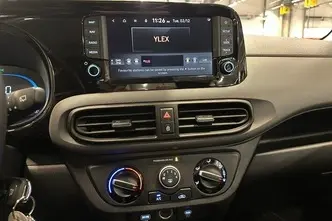 Hyundai i10, 1.0, 46 kW, bensiin, manuaal, esivedu