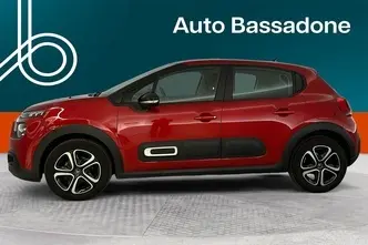 Citroën C3, 1.2, 61 kW, bensiin, manuaal, esivedu