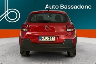 Citroën C3, 1.2, 61 kW, bensiin, manuaal, esivedu