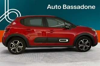 Citroën C3, 1.2, 61 kW, bensiin, manuaal, esivedu