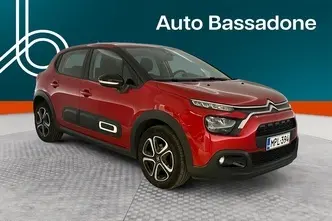 Citroën C3, 1.2, 61 kW, bensiin, manuaal, esivedu