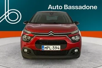 Citroën C3, 1.2, 61 kW, bensiin, manuaal, esivedu