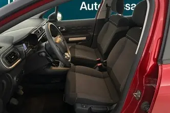 Citroën C3, 1.2, 61 kW, bensiin, manuaal, esivedu