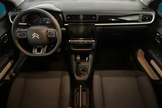 Citroën C3, 1.2, 61 kW, bensiin, manuaal, esivedu
