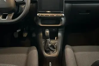 Citroën C3, 1.2, 61 kW, bensiin, manuaal, esivedu