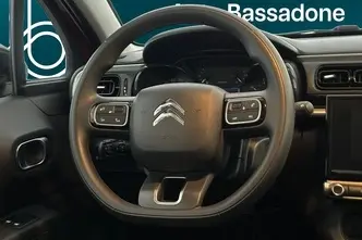 Citroën C3, 1.2, 61 kW, bensiin, manuaal, esivedu